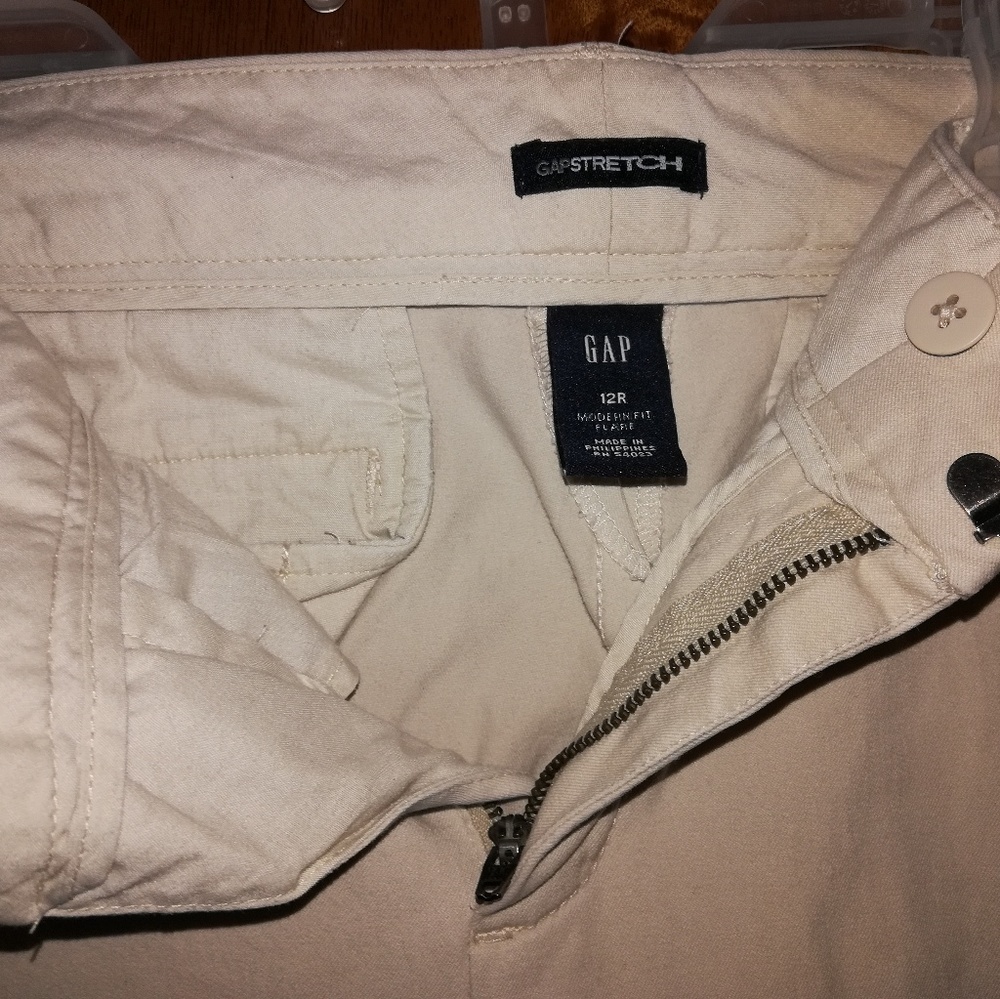 Gap modern fit flare
